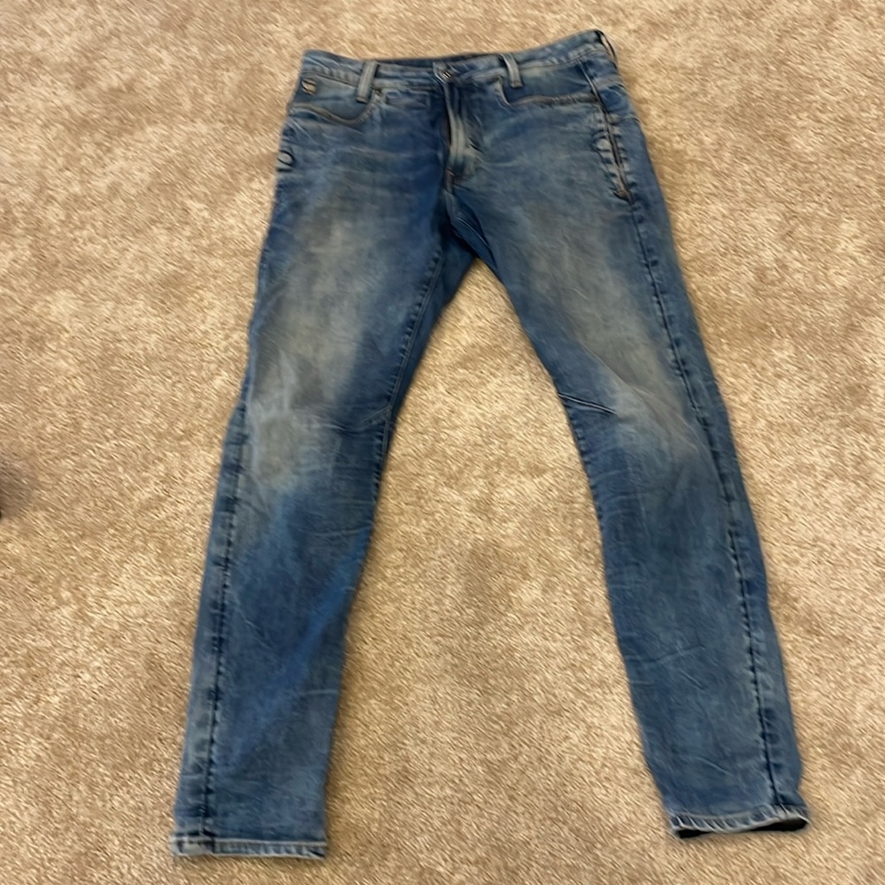G-Star Raw D-STAQ Jeans